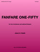 Fanfare One-Fifty P.O.D cover